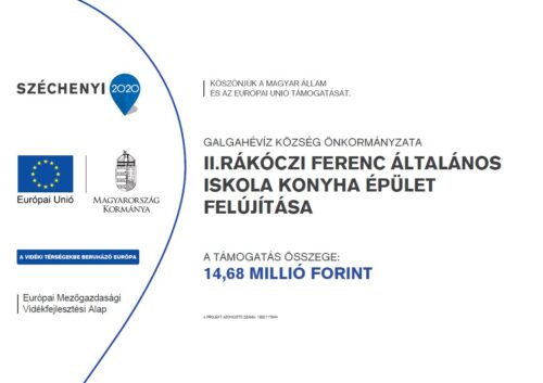 Általános iskola felújítás