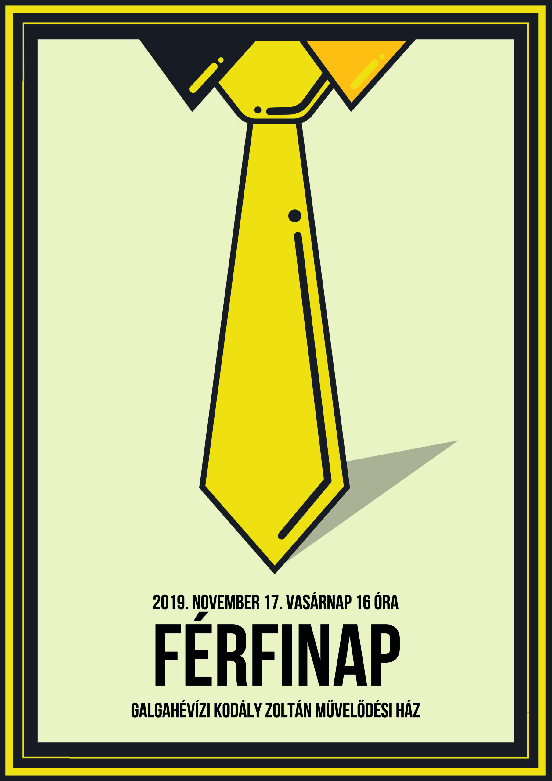 Galgahévíz férfinap 2019