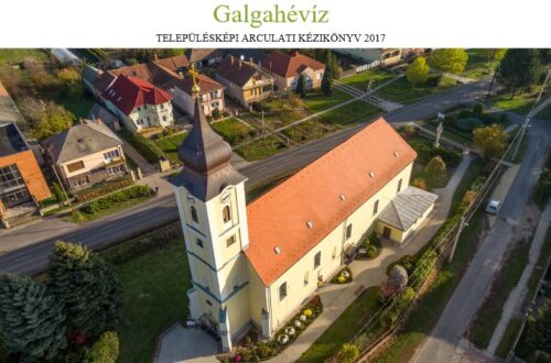 Galgahévíz arculati kézikönyv