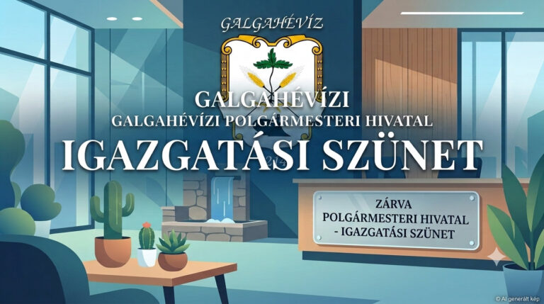 Igazgatási szünet