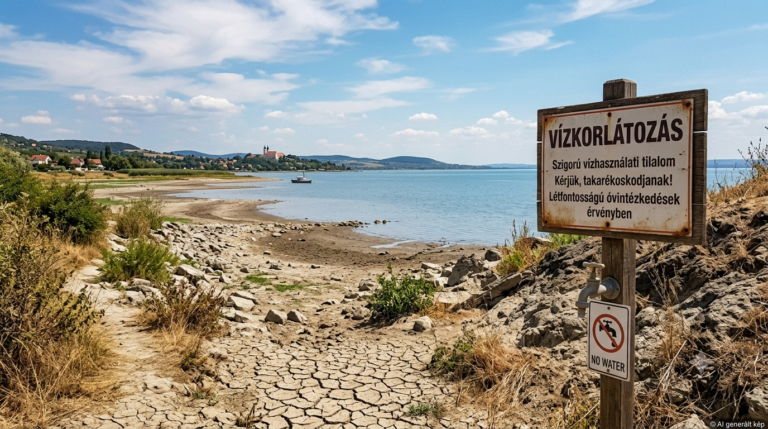 Gh/1536-1/2026. határozat I. fokú vízkorlátozásról
